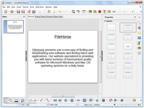 LibreOffice 32-bit for Windows